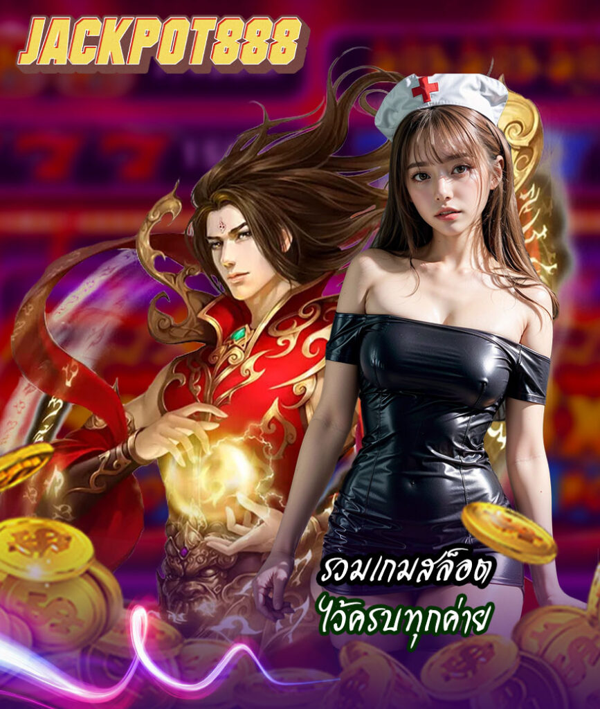 jackpot888 สมัครสมาชิก